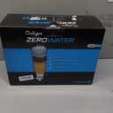 ZeroWater 23-Cup Dispenser Ready-Pour 5-Stage Water Filter with 0 TDS Water Filter IAPMO Certified to Reduce Lead, Chromium, and PFOA/PFOS