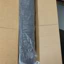 Floor Mats for Kia Carnival MPV Hybrid 8 Seat 2025 (Not Fuel) Full Set All Weather Carnival MPV Floor Mats for Kia Carnival Accessories 2025 TPE Back Seat Cover Protector Black