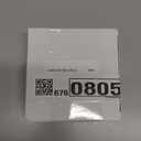 5-Pack W10832694 & W10597133 Gas Stove Burner Cap Replacement Set - Compatible with Whirlpool Gas Stoves, Replaces AP5988633 PS11727796 4363154, Universal Fit for Gas Range Repair