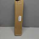 MySit 16" Folding Shelf Brackets 4 PCS, Max Load 550lb Heavy Duty Stainless Steel DIY Collapsible Wall Mounted L Shelf Bracket Space Saving for Table Work Bench