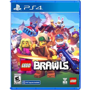 LEGO Brawls, PlayStation 4