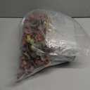 Dahey Artificial Eucalyptus Faux Plants Indoor for Farmhouse Home Decor Fake Plants in Rustic Rectangular Pots Coffee Table Centerpiece for Bathroom Laundry Living Room Greenery Decor, Orange