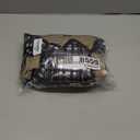 Female Dog Diapers - Premium Reusable Diapers for Doggie in Heat - for Pet Incontinence with Adjustable Snaps Black, XXL (XX-Large(27.5"-33"Waist))