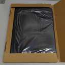 Windows Screen and Screen Door Replacement, 59"x106" Durable Fiberglass Screen Mesh- Window Screen & Sliding Screen Door Repair for Patio and Windows, Tooltriz (Charcoal/Black)