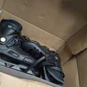 SWAY Professional Inline Skates for Adult, High Performance Roller Skates for Women Men, Racing Skates for Teens, Male, Female, Roller Blades Size 4-10, ABEC-11 Bearing, XL - (7.5-8.5M/8-9W)