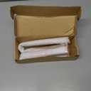 Silicone Baking Mat With Measurement Function Set of 3 Use Food Grade Silicone Ldeal for Dough Rolling Pie Crust Bread Making and Making Cookies (23.6×15.7,19.6×15.7, 15.7×11.8inch, Red)