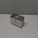 50 Candles unscented, smokeless, and dripless, green candles for parties