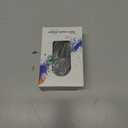 MP3 Player with Bluetooth and Speaker, 32GB MP3 Music Player, Up to 128GB Storage Extension, Portable and Multifunctional MP3 Players with FM Radio, Inlcuding Earphones, Supports Shuffle Playing (Black)