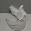 Full Face Motorcycle Helmet Shield Transition Photochromic Visor Compatible with Shoei RF-1400,Z-8 and NXR2 Helmets, Replacement Helmet Shield Self-Tinting Sun Visor Clear-to-Light Grey