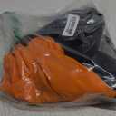 Magic Park 12M-9Y Toddler Girl Holiday Tulle Dress Girls Long Sleeve Tutu Dresses Kids Casual Outfits Winter Clothes (3-4T, Orange-b1)