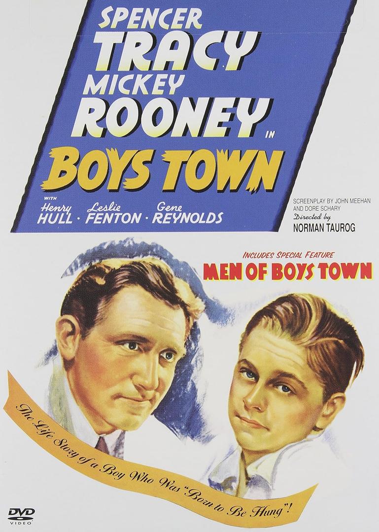 Boys Town Format: DVD
