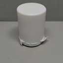 InnoGear 300ML Essential Oil Diffuser, Premium 5-in-1 Ultrasonic Aromatherapy Diffusers Scent Humidifier Aroma Diffuser Vaporizer Auto-Off Timer for Room Office Home, Basic White, Medium