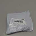 DEEKA 16 PCS Collegiate Style Ponytail Holders - Long Tail Skinny Handmade Bows for Girls, Teens, Softball, Cheerleaders, Sports - Black (5.5 x 9 Inch(Pack of 16))