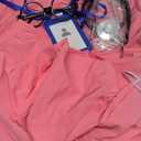 BOMLY Doctor Costume for Kids 7Pcs Toddler Nurse Scrubs Set With Halloween Dress Up Costumes for Boys and Girls (5T-6T, Pink)