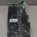 Polarized Car Sun Visor Extension with PC Lens and Side Sunshade, Anti-Glare Windshield Visor - Universal for Most Cars (Black)