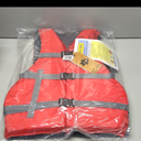Di X20 Universal Life Vest, Red (50-60in, 2XL-3XL)
