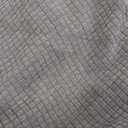 H.VERSAILTEX Rich Velvet Stretch 2 Piece Cover Chair Slipcover Sofa Cover Furniture Protector Couch Soft with Elastic Bottom Chair Couch Cover with Arms Width Up to 49 Inch(Chair,Grey)