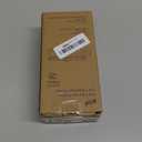 TAILI 4-in-1 Sponge Holder for Kitchen Sink with Strong Suction Cup Removable, Rustproof Stainless Steel Sink Caddy for Sponge, Brush, Scrubber, Scraper -Gold