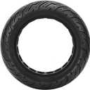 Fabul Scooter Tire No Explosion, 10x2.50 Shock Resistant, Tough and Safe Scooter Tire for Ninebot MAX G30