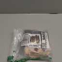 Reusable Dog Diapers Female Washable, Premium Doggie Diaper for Dogs, Pack of 3, Highly Absorbent Small Dog Diaper for Heat, Incontinence and Puppy Training (S)