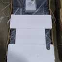 Yesoul Walking Pad Treadmill with 10% Auto Incline, Under Desk Treadmill for Home Walking, Hiking & Running, 300lbs Capacity, Smart App Scenic Routes & Live Classes, Remote & LED Display (4.9"H)