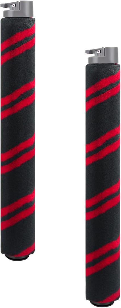 Brush Roller Compatible with Shark LA702 LA700 LA555 LA455 LA500 LA500WM LA502 UV900 UV850 Upright Vacuum Cleaner (2 Pack)