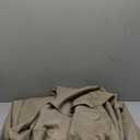 Replacement Umbrella Canopy for 10ft 6 Rib Patio Umbrella Fabric Replacement Outdoor Market Umbrella Top (Canopy Only), (Tan)