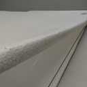 Office Chair Mat - Heavy Duty, 47"x32", 1/7" Thick, Flat Shipping, Suitable for Carpet and Hardwood Floor