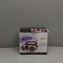 PROSCAN SRCD243 Portable CD Player with AM/FM Radio, Boombox (Pink)