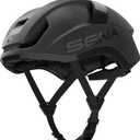 Sena S1 Mesh Intercom Smart Road Bike Helmet
(Small, Matte Black)