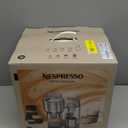 Nespresso Vertuo Creatista Coffee and Espresso Maker by Breville, Black Stainless Steel