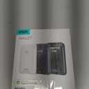 ESR Geo for MagSafe Wallet with Full Find My Functionality, RFID Blocking, 5 Cards Holder for Phone Case, Strong Magnetic Wallet for iPhone 17/16/15/14/13/12 Series, Not for 13/12 Mini, Black