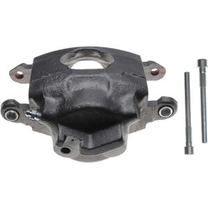 ACDelco Gold 18FR583 (19140848) Front Passenger Side Disc Brake Caliper Assembly (Friction Ready Non-Coated)