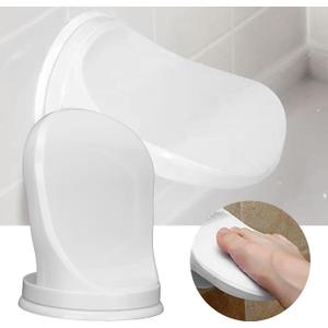 Shower Foot Rest, Shower Step, Shaving Leg Aid Foot Pedal Step with Suction Cup for Bathroom Toilet