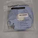 CureSquad Cast Covers for Shower Arm, Waterproof Cast Cover Arm Adult, Soft Comfortable Cast Protector for Shower, Reusable Elastic Cast Bag for Bandage, Wound Care Supplies, After Surgery Gifts