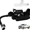 Engine Oil Separator Assembly Compatible with 2011 2012 2013 2014 2015 2016 Ford F250 F350 F450 F550 Super Duty 6.7L Powerstroke Diesel PCV CCV Vent Valve Engine Crankcase DC3Z6A785C