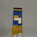 Adams 1-Part Gift Certificates with Stub, 3-1/4" x 11", 25 Certificates/BK (GFTBK1)