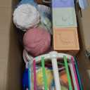 LUCKFUTURE Premium Baby Toys for 6-18 Months, 8 in 1 Montessori Toys Set, Educational Learning Toys for Toddlers 1-3 Years Old Trendy Babies Gifts for Boys & Girls