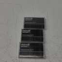 Maxell C30 - Communicator Series - Blank Audio Cassette Tape - 3 Pack