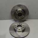 PM Auto Front Brake Disc Rotors 300mm For 2006-2010 2012-2015 Mazda 5