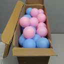4 Sets Easter Party Games Swing Shaking Balls Game Colorful Bunny Novelty Twerk Game with 4 Adjustable Belts and 80 Balls for Adults Garden Outdoor Indoor Group Holiday