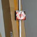 JONATHAN Y JYL7145D Vara 28" Modern Minimalist Indoor/Outdoor Metal 350-Degree Rotatable Dimmable Integrated LED Wall Sconce, Silver for Bedroom, Living Room, Kitchen, Home Office, Kids Room, Silver