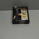 kensen Body Hair Trimmer for Men - Groin & Pubic Hair Trimmer with Ceramic Blades, Manscape Body Shaver for Men with LED Light Ball Shaver IPX7 Waterproof Wet/Dry Rechargeable Body Trimmer Mens Gift (Black)