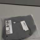 Dog Snood Winter Hood with Ear Protection, Fleece Neck Warmer for Dogs, (Black, Large)