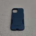 OtterBox iPhone 16 Commuter Series Case - Baby Blue Jeans