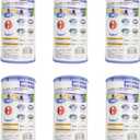 (Pack of 6) Intex 29000E/59900E Easy Set Pool Replacement Type A or C Filter Cartridge