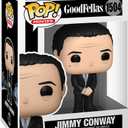 Funko POP! Movies: Goodfellas - Jimmy Conway - Goodfellas 1990 - Collectable Vinyl Figure - Gift Idea - Official Merchandise - for Kids & Adults - Movies Fans - Model Figure for Collectors