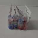 Americana Red Jr Mini Party Cups 92Pcs