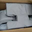 UNIQUIFY Insert Liner Seat Compatible with Uppababy Vista, Vista V2, Cruz, Cruz V2, RUMBLESEAT V2 and RUMBLESEAT V2+ (Grey), 1 count