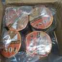 24 Pack Joist Tape for Decking, 2" x 50' Weather-Resistant Butyl Deck Joist Tape 2 inch, Self Adhesive Joist Deck Tape for Hardwood for Wood Decks Beams Roof